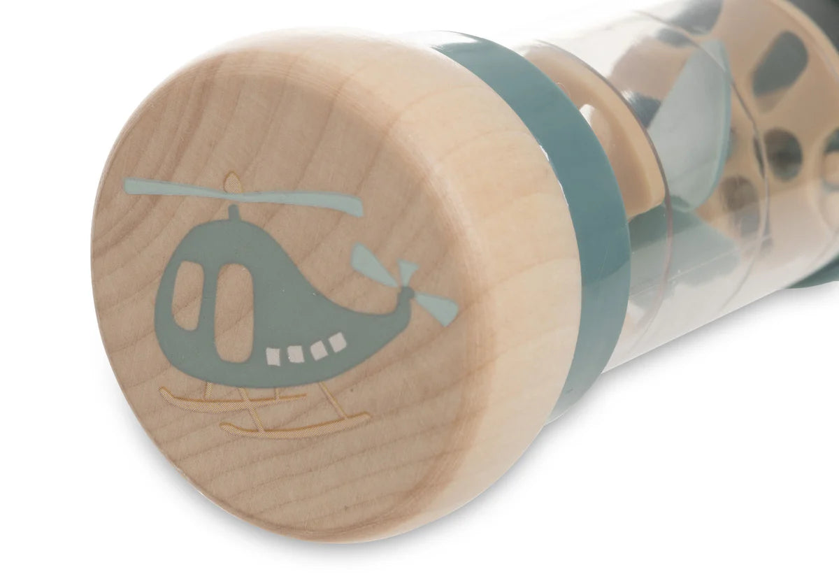 Regenmacher aus Holz-On The Go- von Jollein