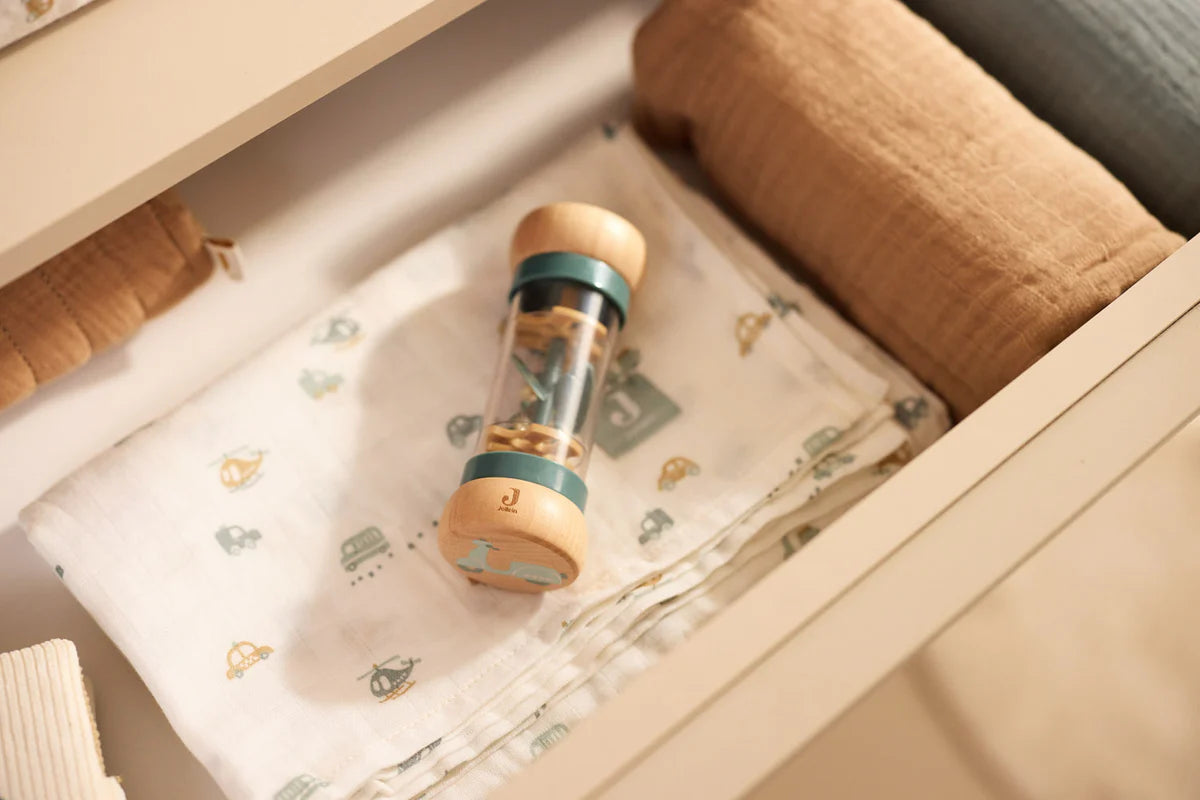 Regenmacher aus Holz-On The Go- von Jollein