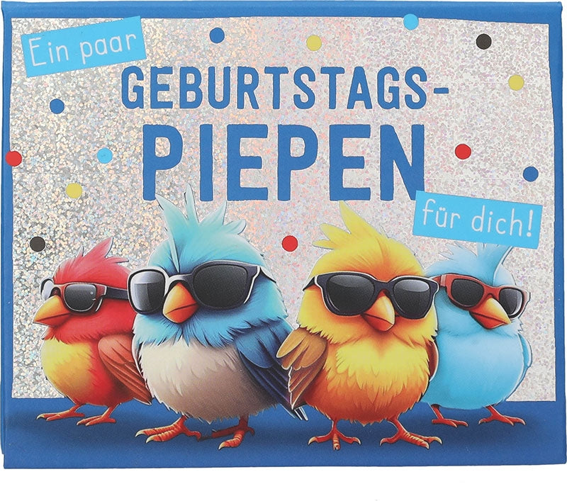 WUNSCHERFÜLLER Soundboxen Depesche