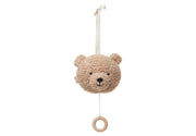 Spieluhr-Teddy Bear- Biscuit-von Jollein