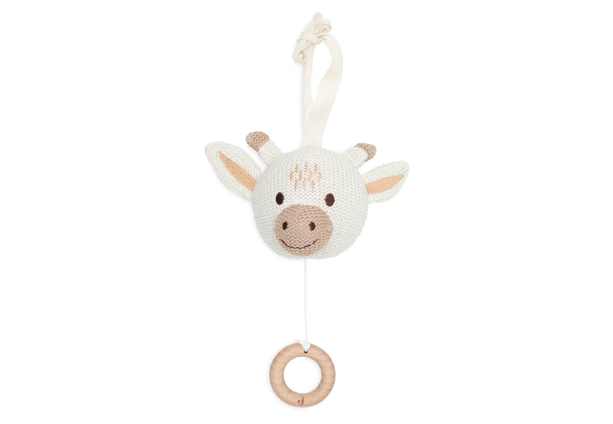 Spieluhr Animals-Giraffe-von Jollein