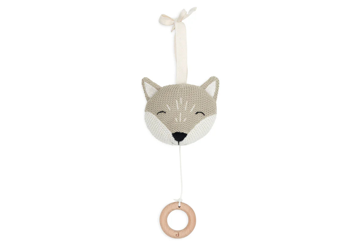 Spieluhr Animals-Fox-von Jollein