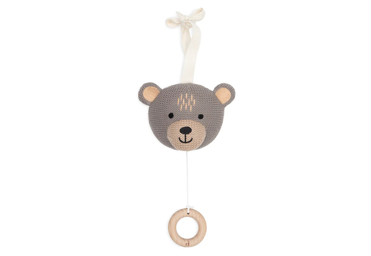 Spieluhr Animals- Bear-von Jollein