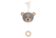 Spieluhr Animals- Bear-von Jollein