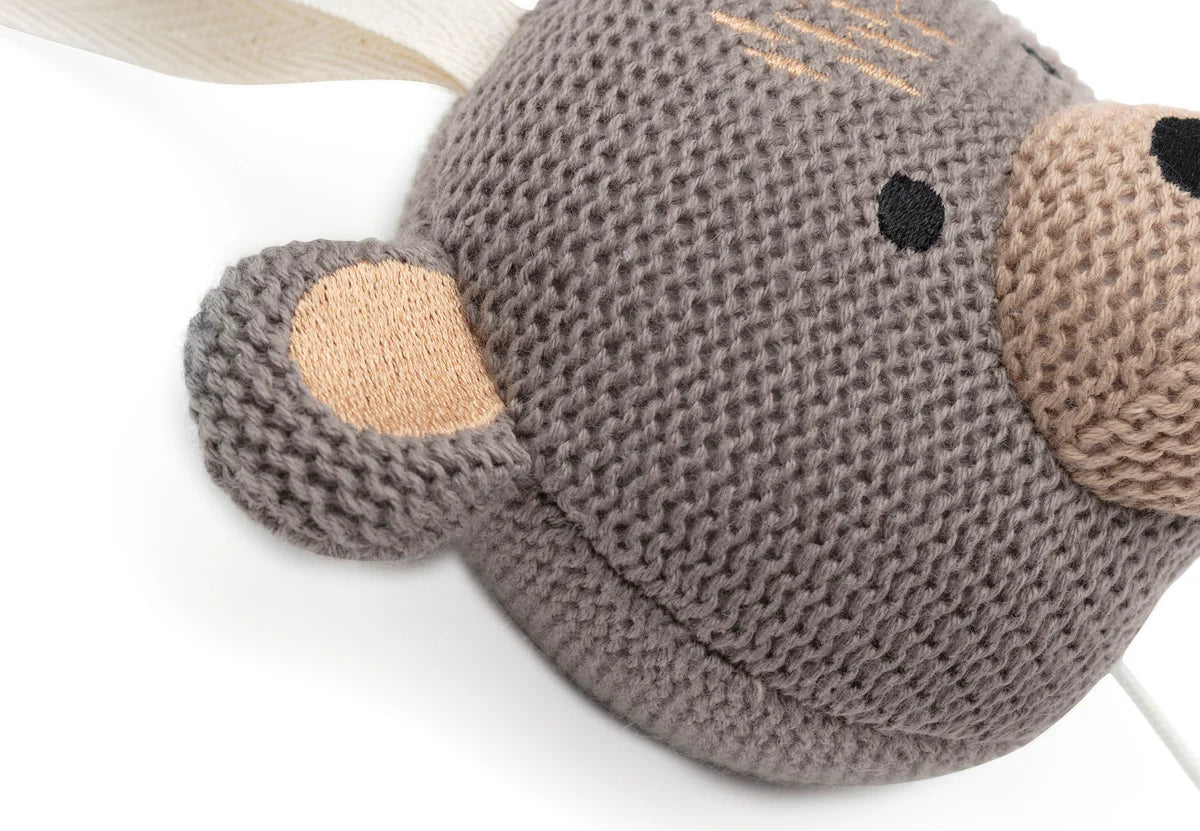 Spieluhr Animals- Bear-von Jollein