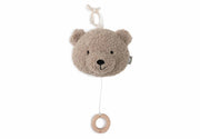 Spieluhr-Teddy Bear-Olive Green-von Jollein