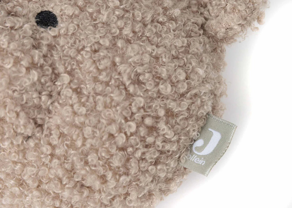 Spieluhr-Teddy Bear-Olive Green-von Jollein