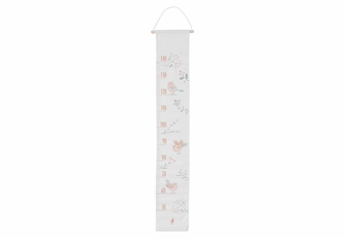 Messlatte-Lovely Birds-von Jollein