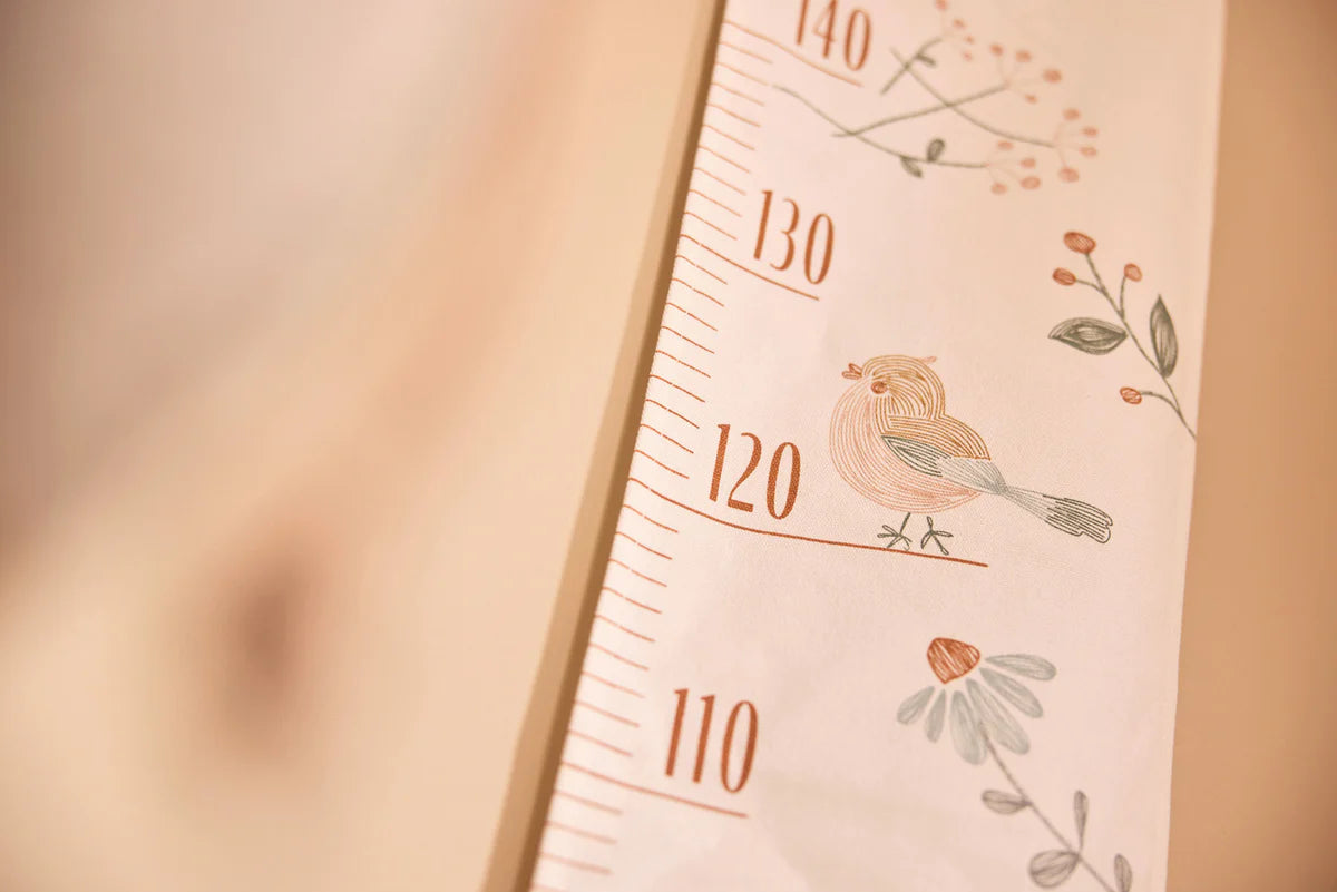 Messlatte-Lovely Birds-von Jollein