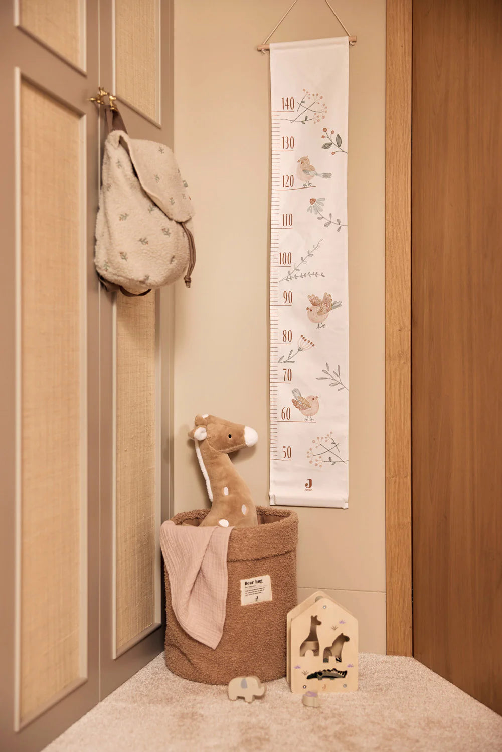 Messlatte-Lovely Birds-von Jollein