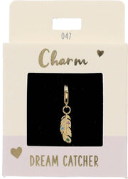 Ketten/-Armbänder Charm Depesche Motiv Dream Catcher