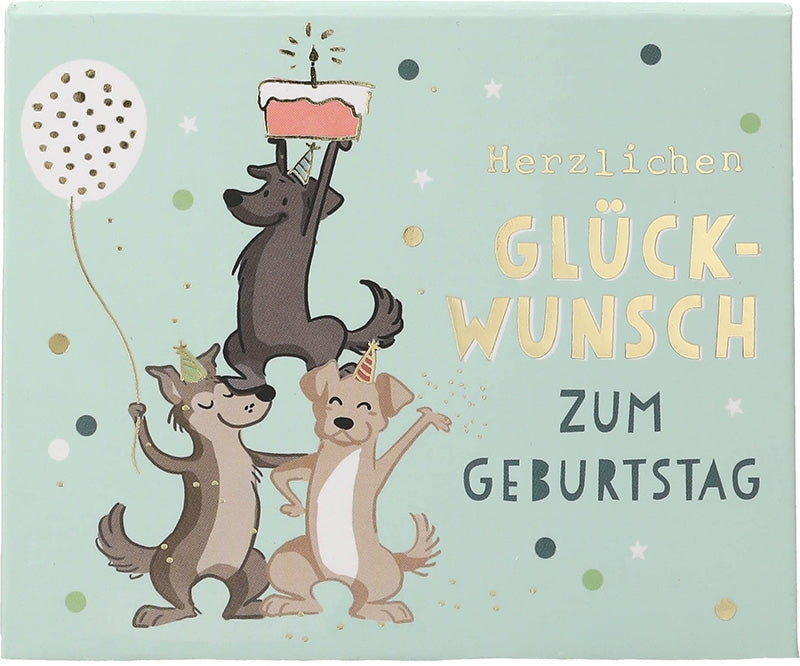 WUNSCHERFÜLLER Soundboxen Depesche