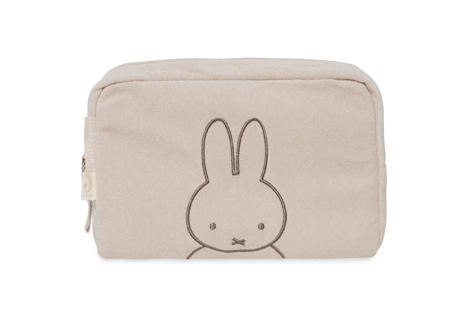 Beutel Frottee - Miffy von Jollein