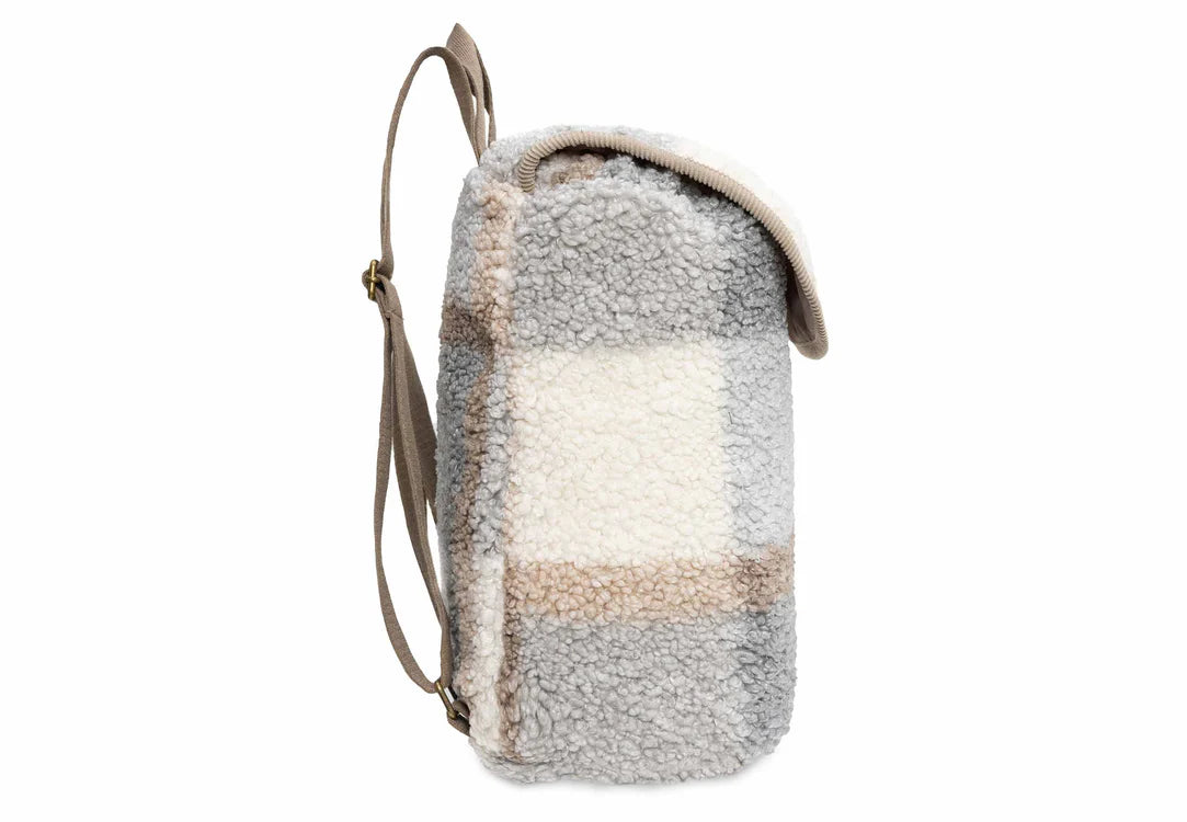 Rucksack Check-Boucle  - von Jollein