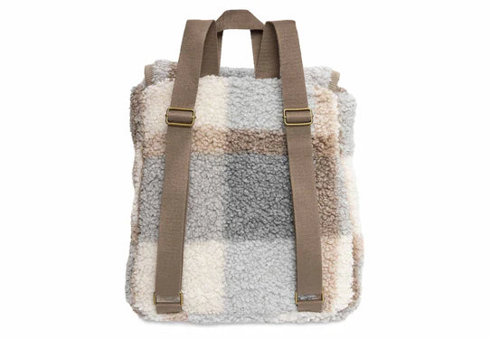 Rucksack Check-Boucle  - von Jollein