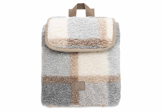 Rucksack Check-Boucle  - von Jollein