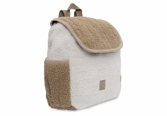 Rucksack Colourblock-Naturel  - von Jollein
