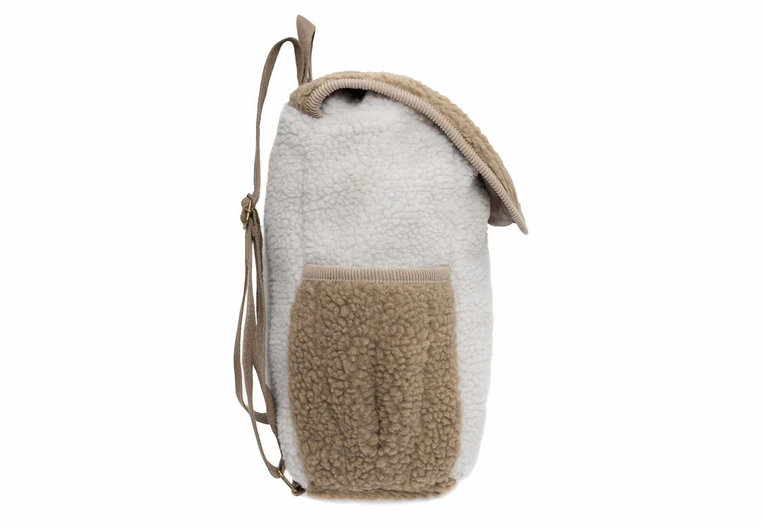 Rucksack Colourblock-Naturel  - von Jollein