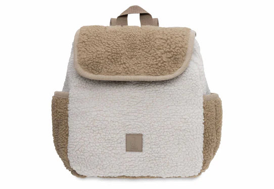 Rucksack Colourblock-Naturel  - von Jollein