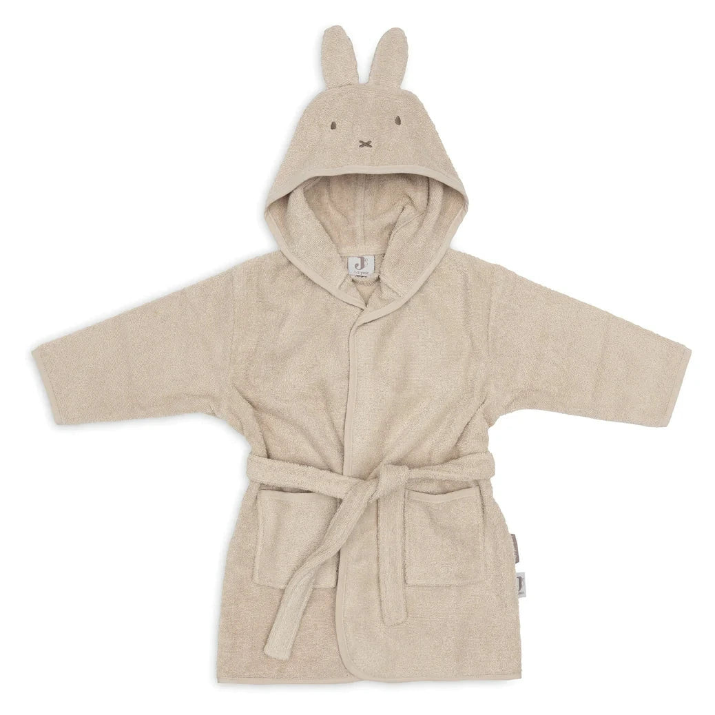 Baby Bademantel - Miffy von Jollein