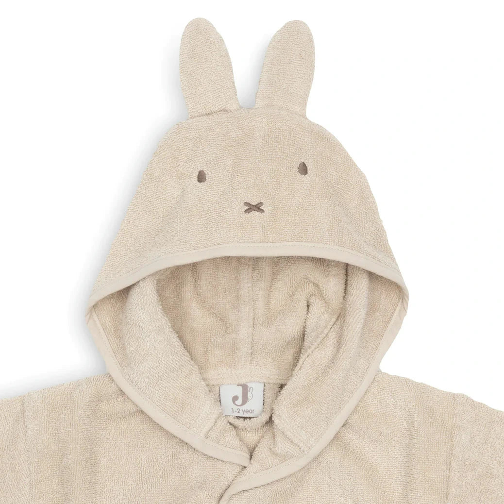 Baby Bademantel - Miffy von Jollein