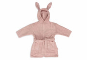 Baby Bademantel-3-4 Jahre-Wild Rose- von Jollein