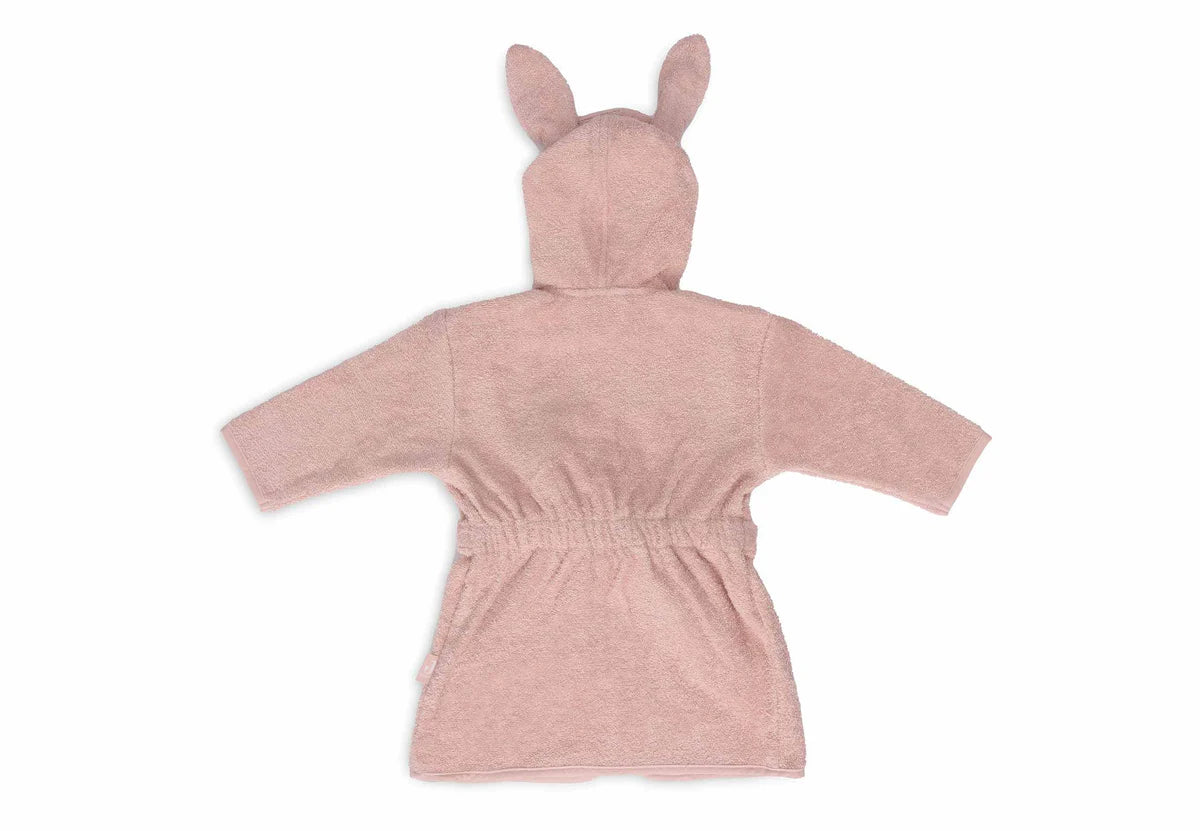 Baby Bademantel-1 bis2 Jahre-Wild Rose- von Jollein