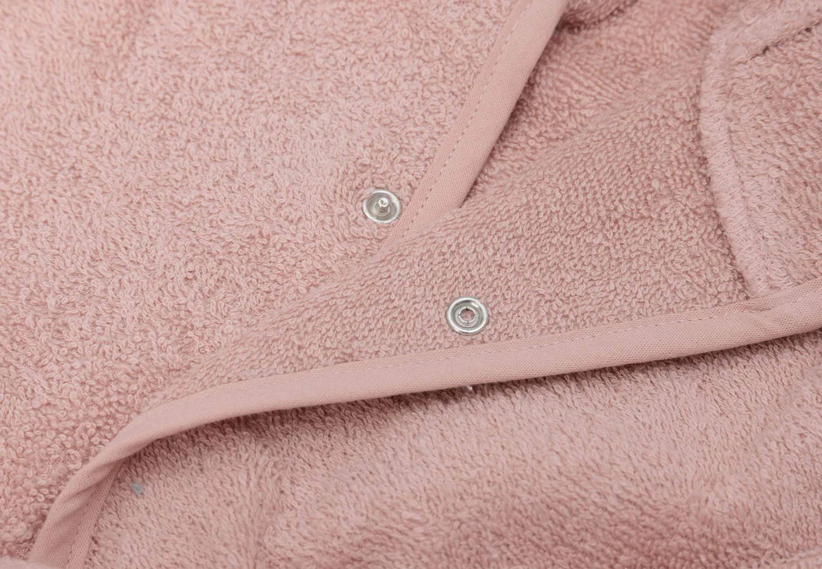 Baby Bademantel-3-4 Jahre-Wild Rose- von Jollein