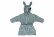 Baby Bademantel-3-4 Jahre-Sea Green- von Jollein