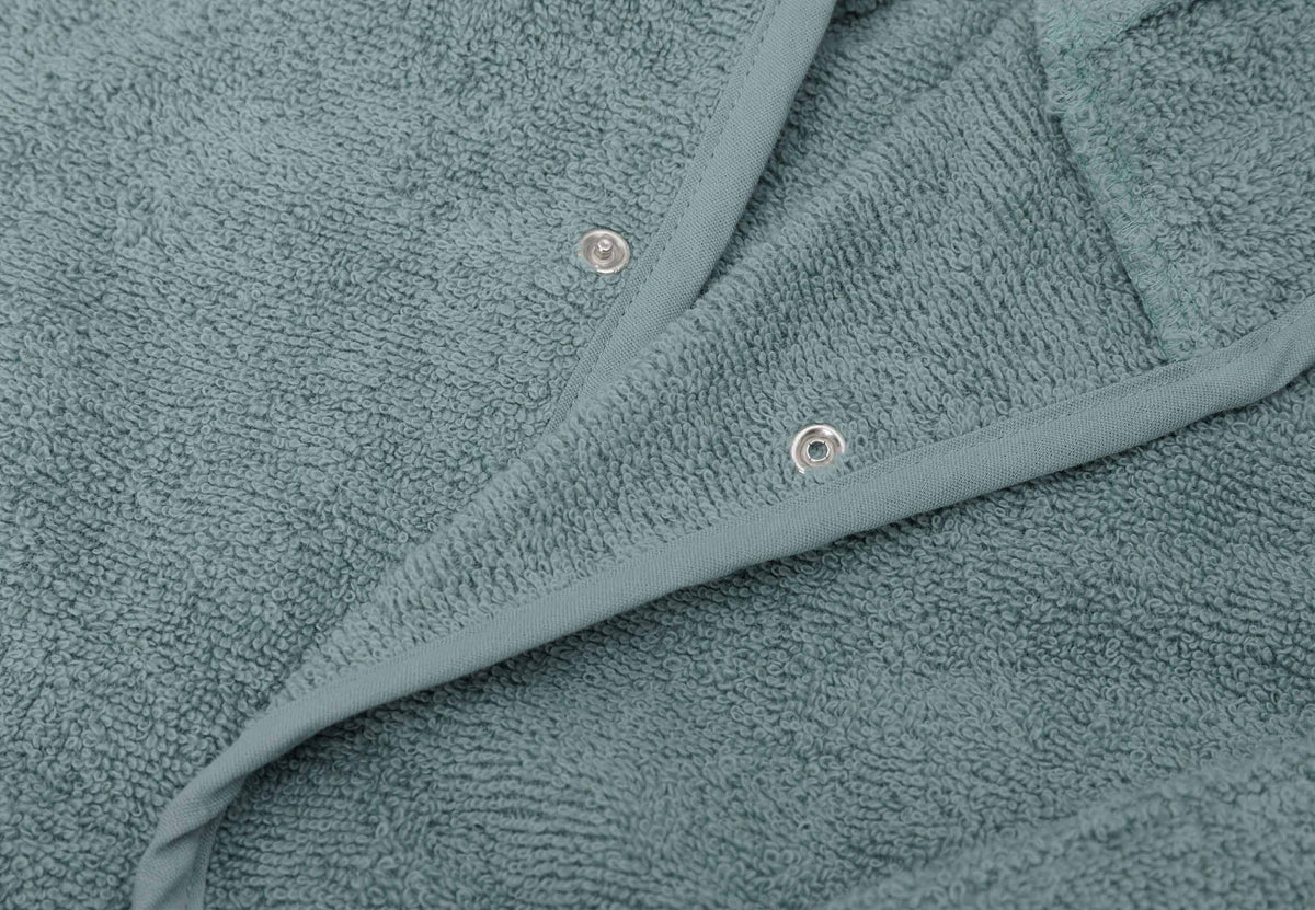 Baby Bademantel-3-4 Jahre-Sea Green- von Jollein