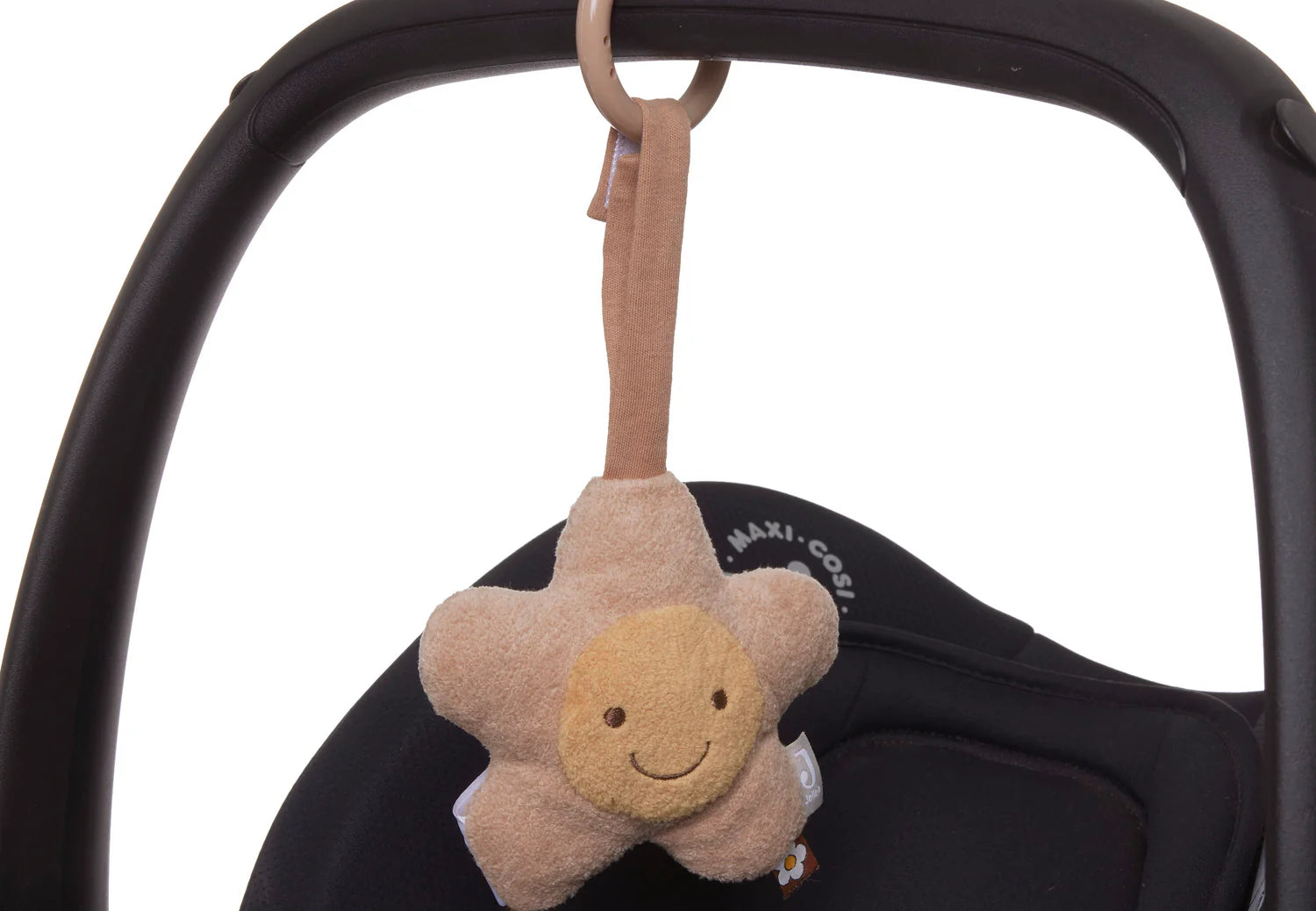Kinderwagen-Anhänger - Spring Garden - von Jollein