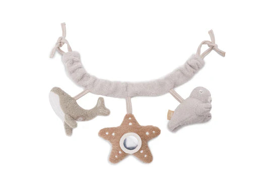 Kinderwagenkette -Deepsea  - von Jollein