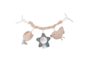 Kinderwagenkette Lovely Birds-von Jollein
