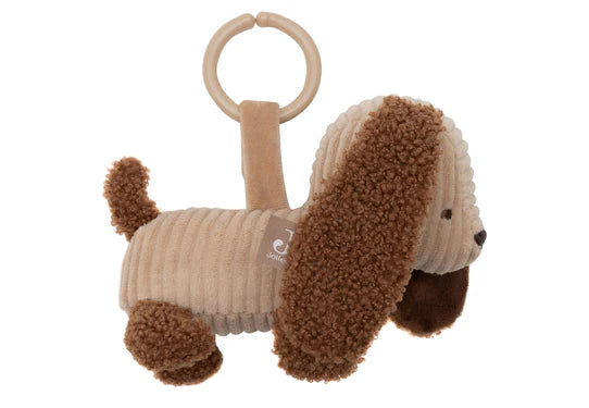 Kinderwagen Anhänger-Diego Dog - von Jollein