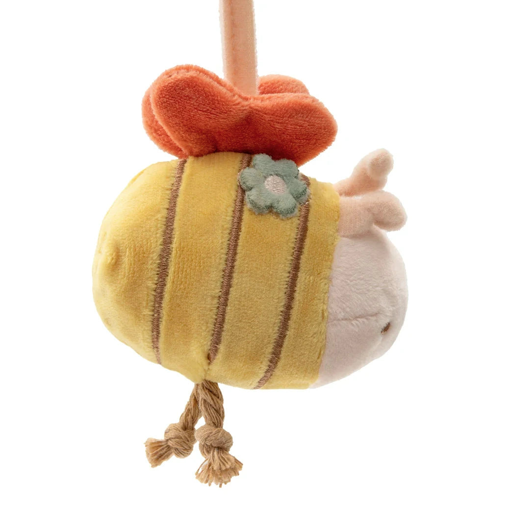 Kinderwagenkette - Pretty Picnic von Jollein