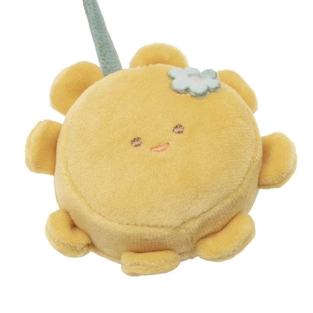 Kinderwagenkette - Pretty Picnic von Jollein