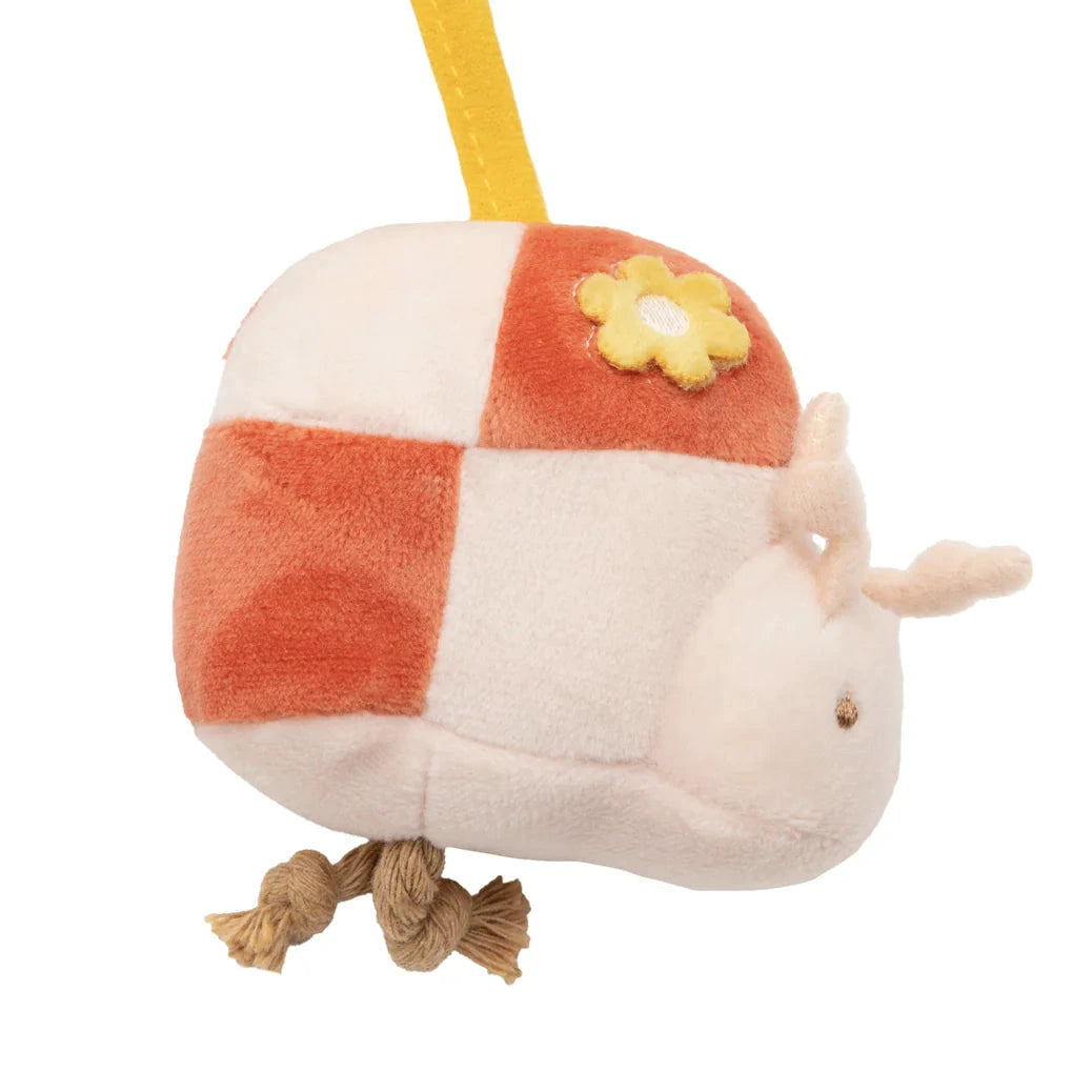 Kinderwagenkette - Pretty Picnic von Jollein