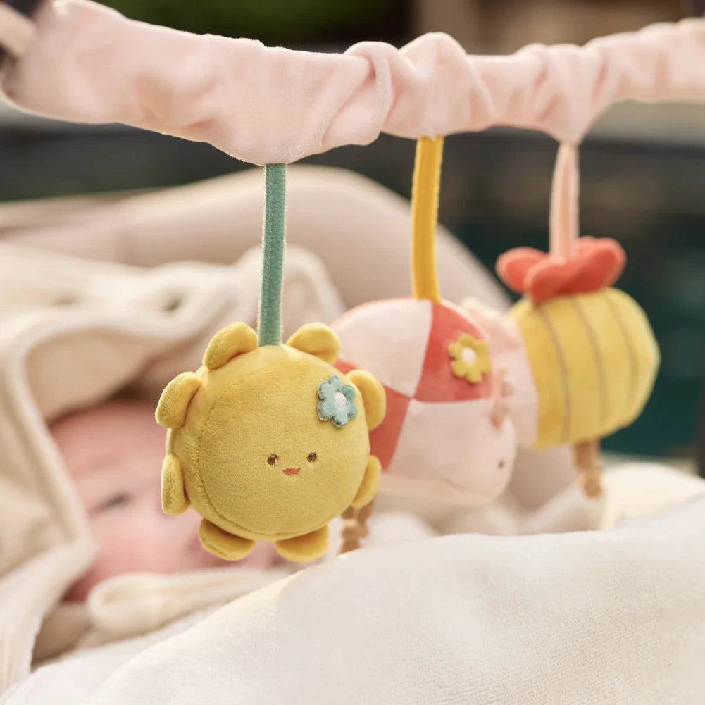 Kinderwagenkette - Pretty Picnic von Jollein