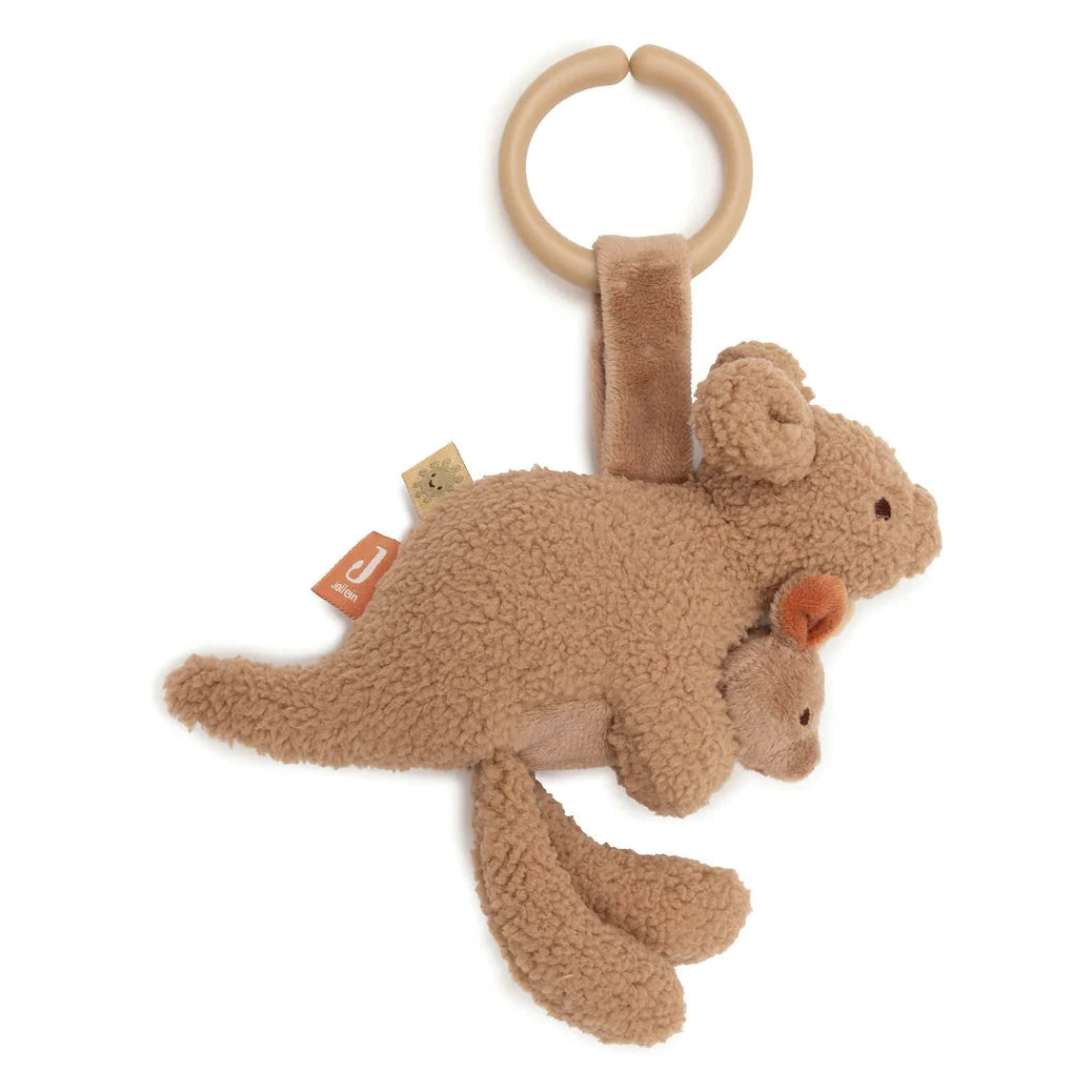 Kinderwagen-Anhänger - Kangaroots von Jollein