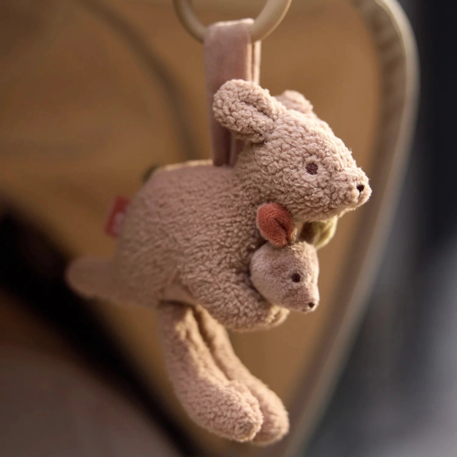 Kinderwagen-Anhänger - Kangaroots von Jollein