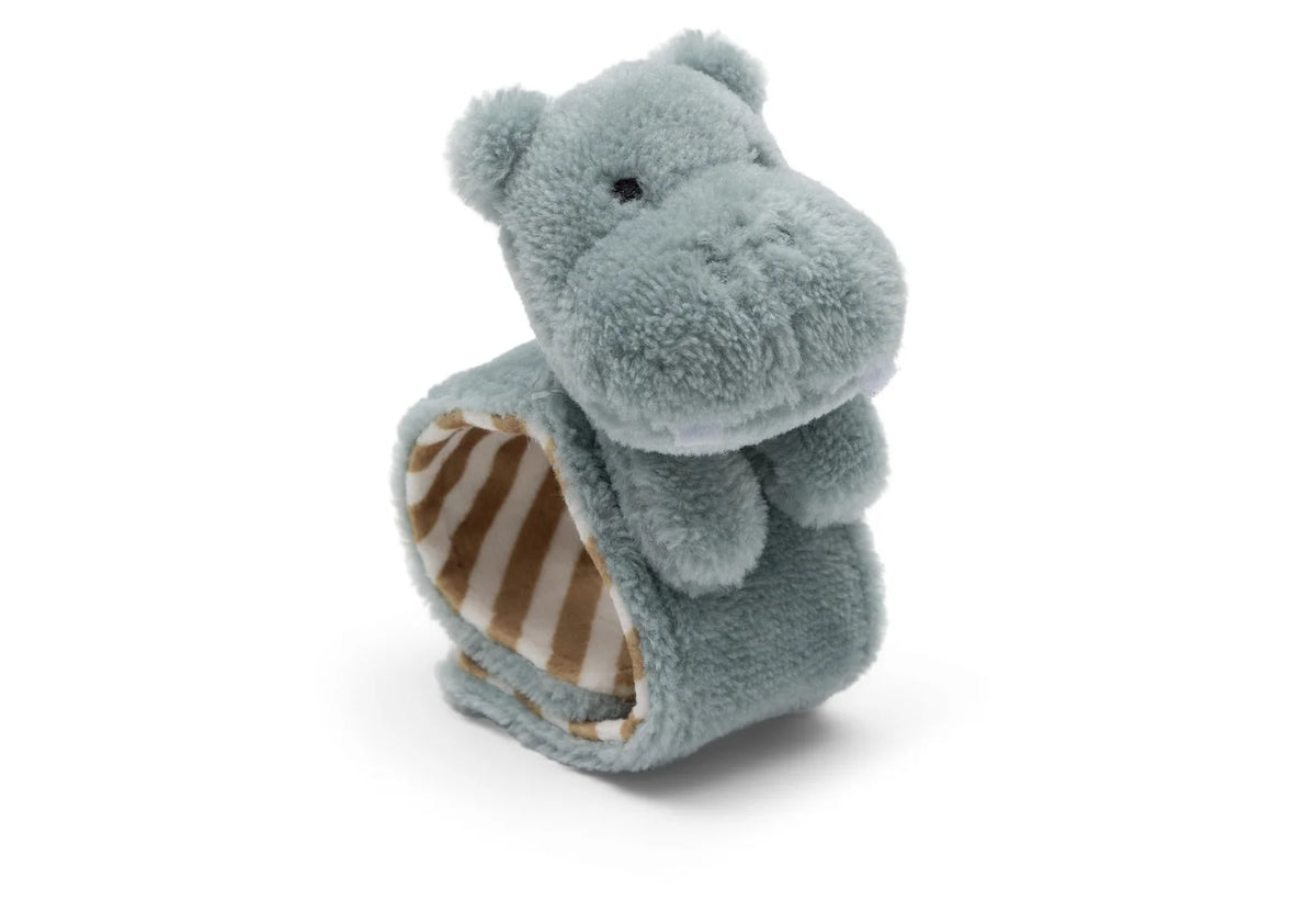 Handgelenk Rassel -Hippo Happy-Jollein
