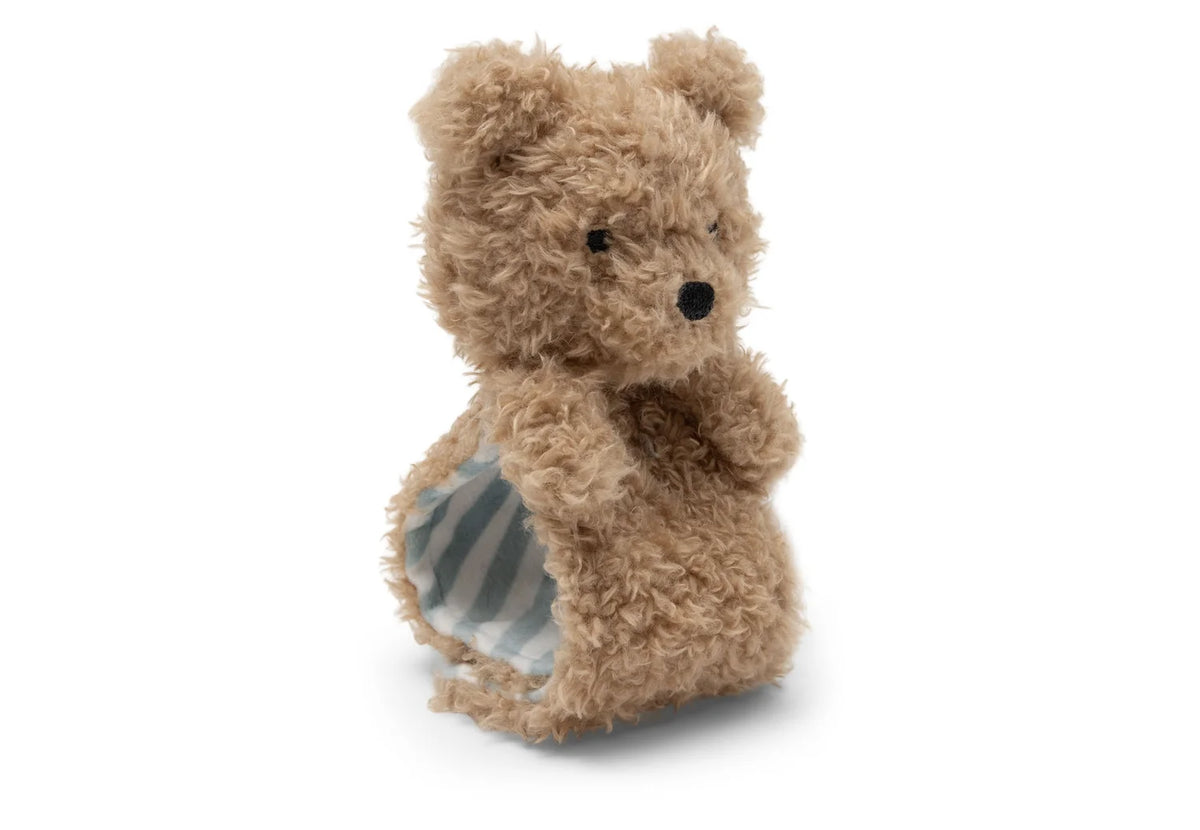 Handgelenk Rassel -Bear Brave-Jollein