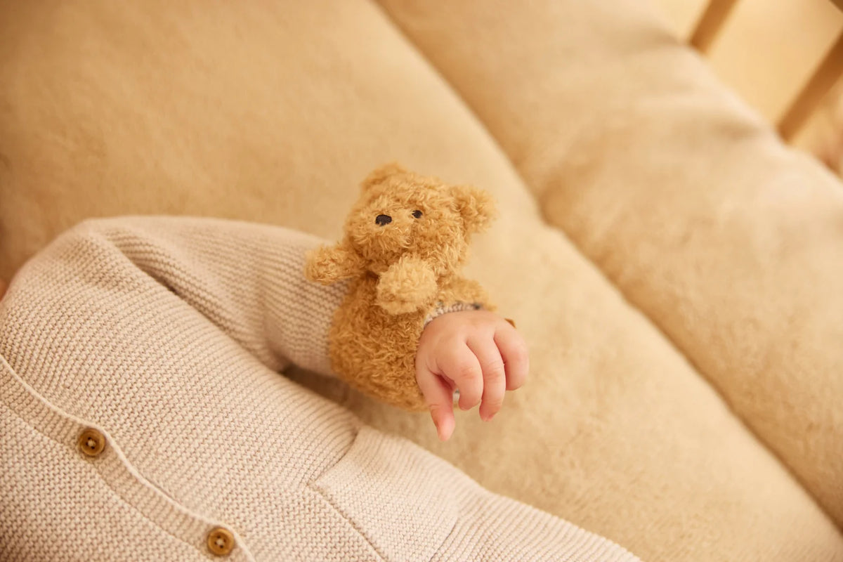 Handgelenk Rassel -Bear Brave-Jollein