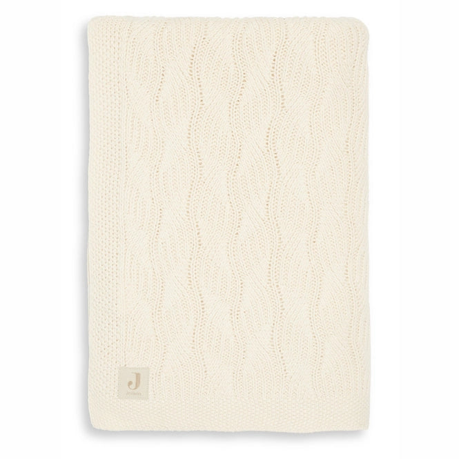 Decke Spring Knit 75 x 100 cm - von Jollein
