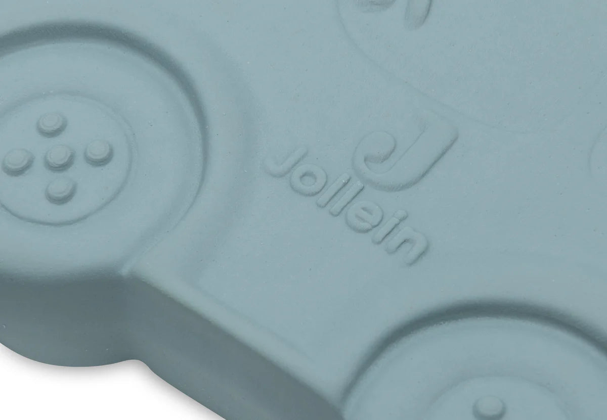 Beißring Naturkautschuk-On The Go- von Jollein
