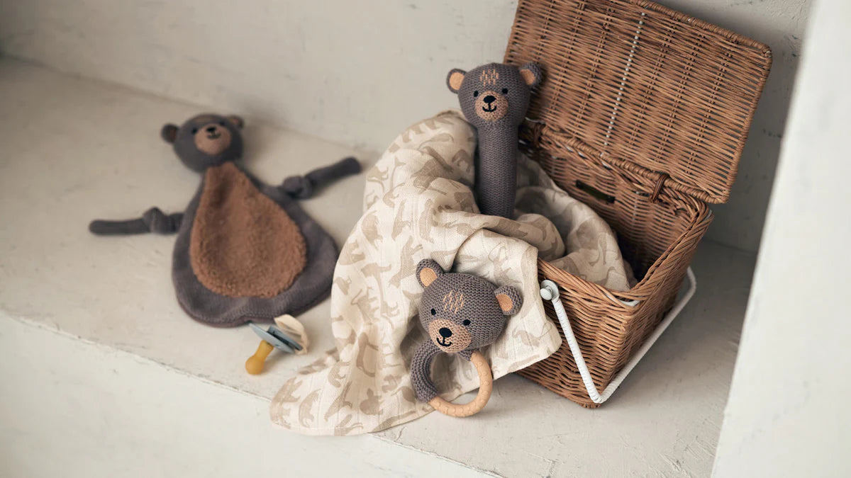 Beißring- Bear-von Jollein