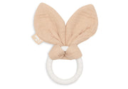 Beißring-Bunny Ears - Moonstone - von Jollein