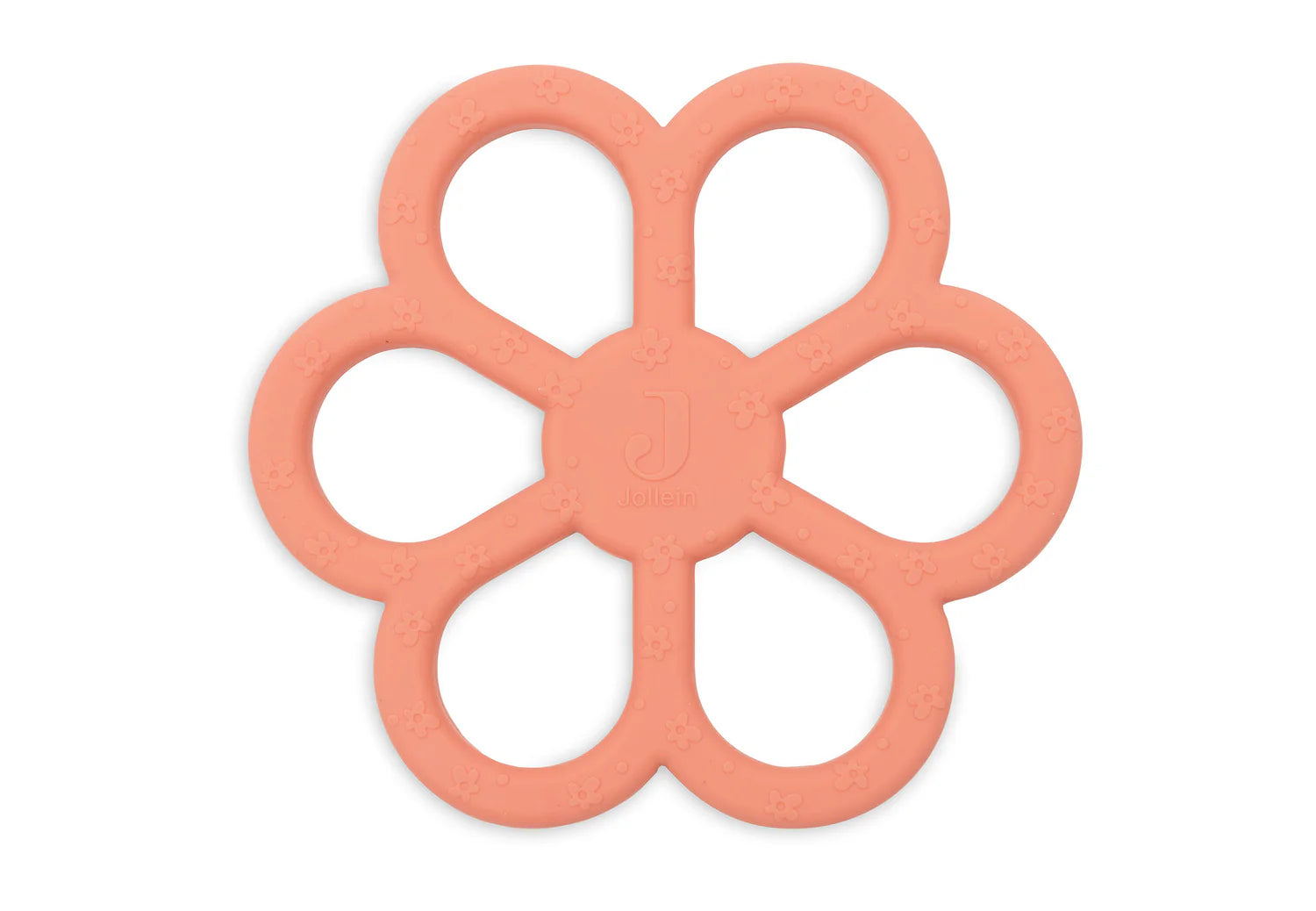 Beißring - Flower/ Blume