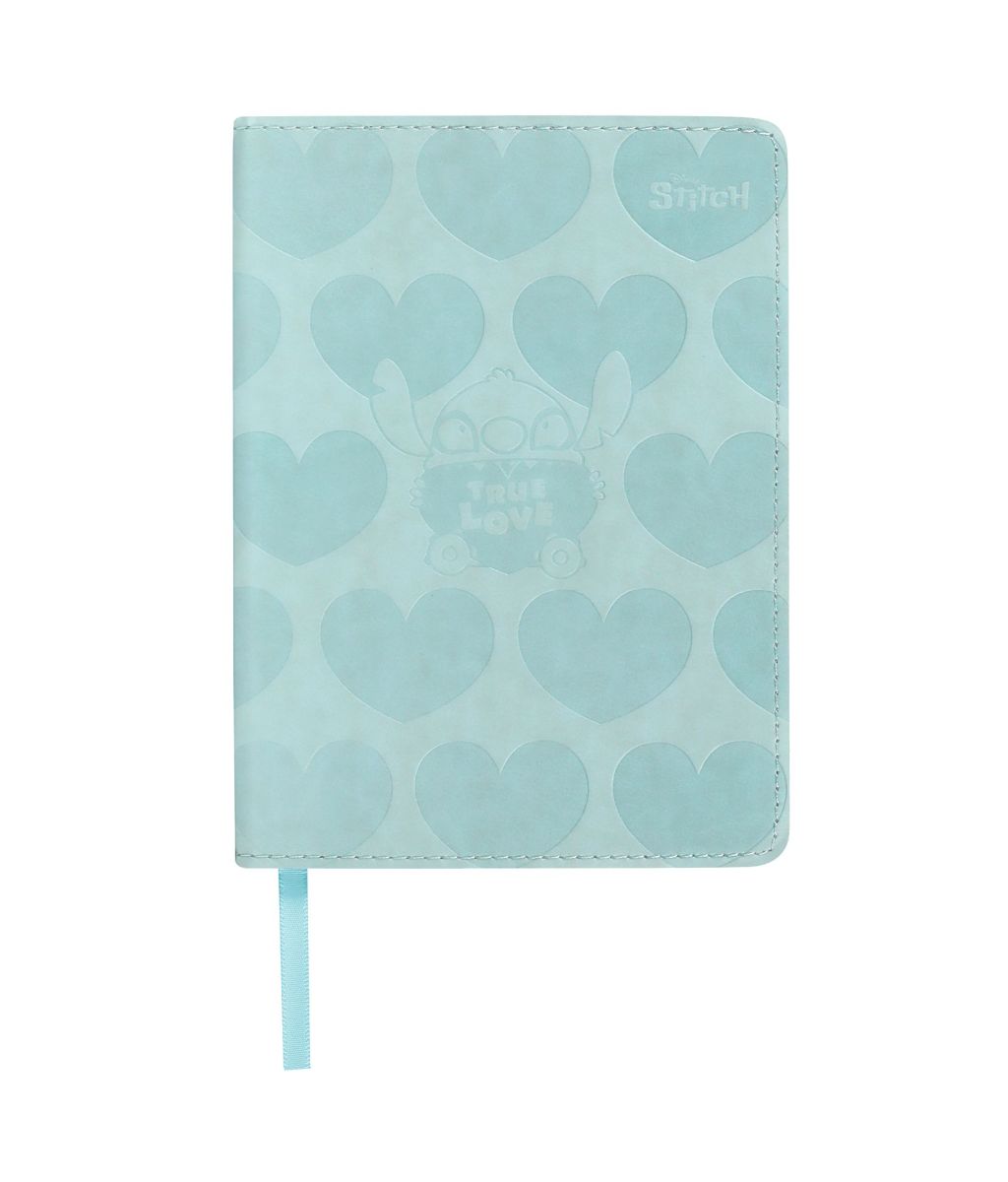 Notizbuch A6 DISNEY STITCH - McNeill mint