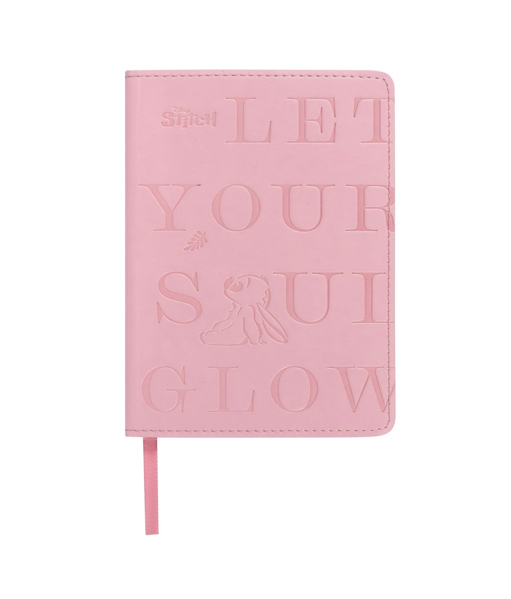 Notizbuch A6 DISNEY STITCH - McNeill rosa